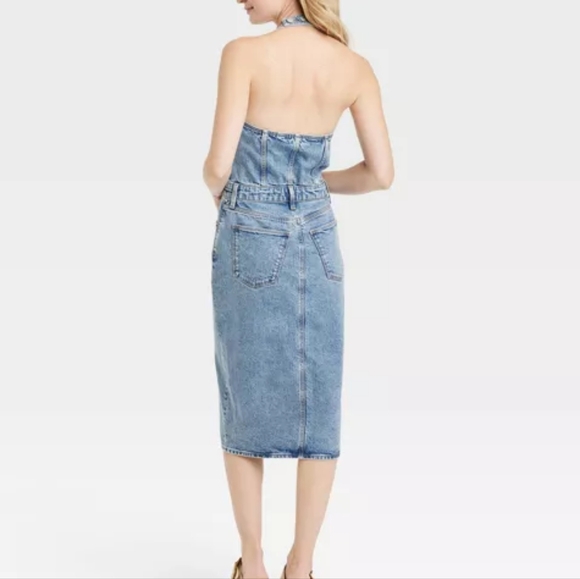 Universal Thread PLUS SIZE Dress - Picture 2 of 3